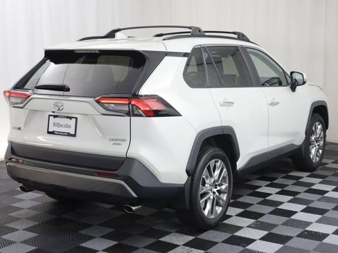 Used 2019 Toyota RAV4 Limited w/ Cold Weather Package AWD/4WD image 19