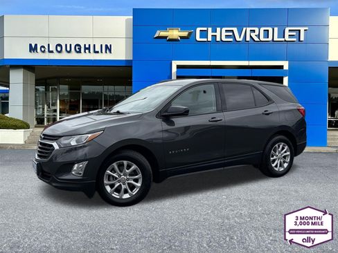 Used 2019 Chevrolet Equinox LS w/ LS Convenience Package FWD image 1