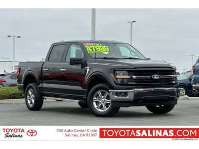 Used 2025 Ford F150 XLT w/ Equipment Group 301A Standard