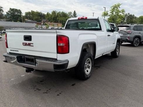 Used 2017 GMC Sierra 1500 2WD Regular Cab image 4