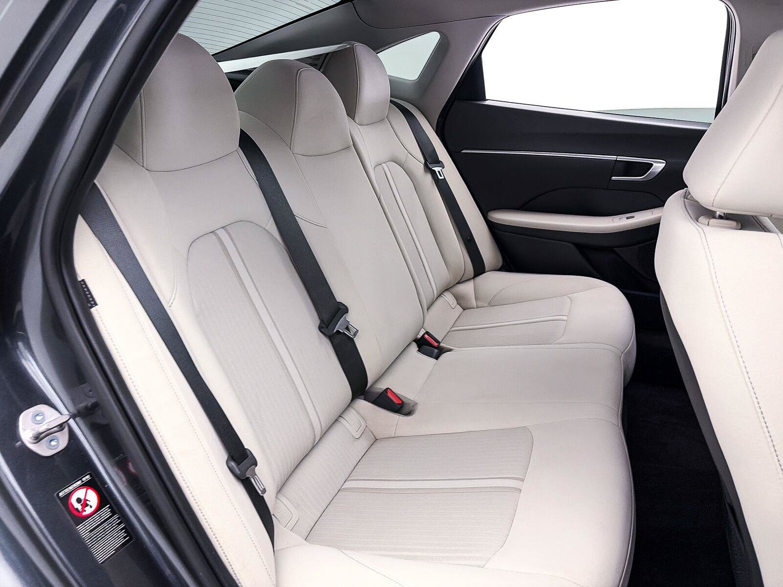 Used 2023 Hyundai Sonata SEL w/ Cargo Package FWD image 37