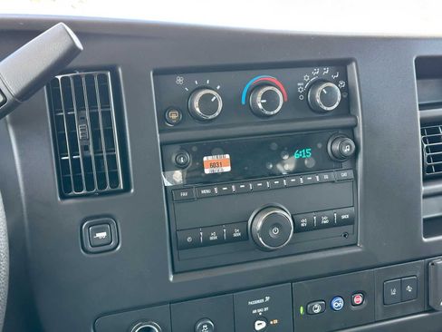 New 2025 GMC Savana 3500 Extended w/ Driver Convenience Package image 30