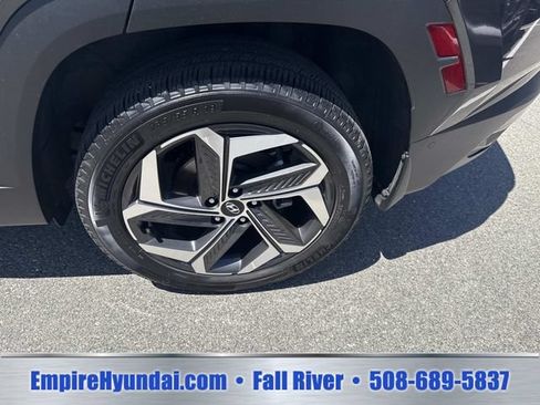 Used 2023 Hyundai Tucson Limited AWD/4WD image 14