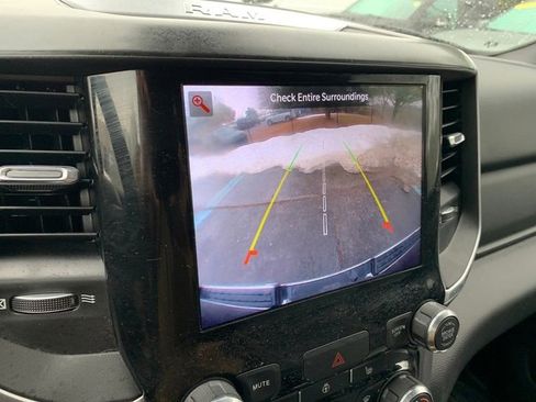 Used 2022 RAM 1500 Big Horn image 26