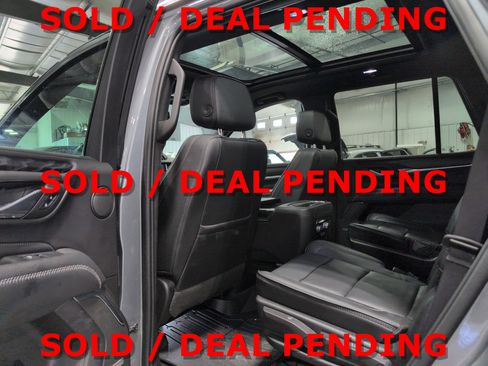 Used 2022 GMC Yukon Denali image 12