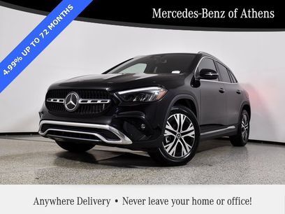 Certified 2025 Mercedes-Benz GLA 250