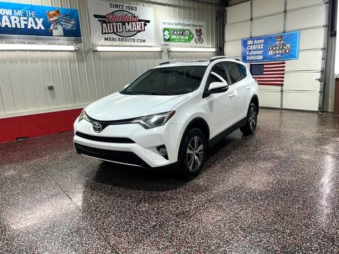 Used 2016 Toyota RAV4 XLE image 9