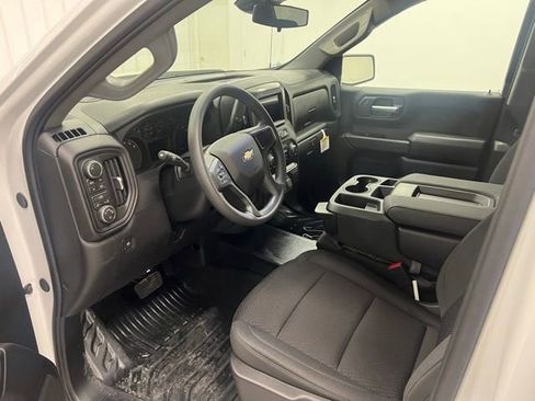 New 2026 Chevrolet Silverado 1500 W/T w/ WT Value Package AWD/4WD image 6