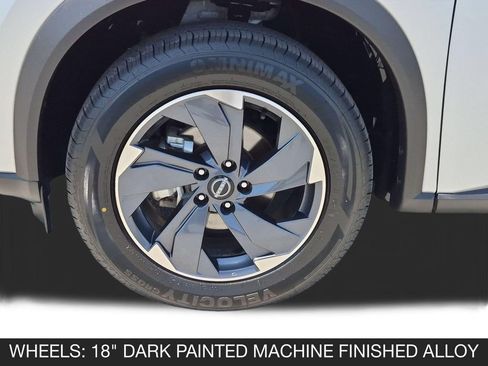 Used 2024 Nissan Rogue SV FWD image 11
