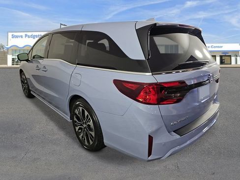 New 2026 Honda Odyssey Elite image 4