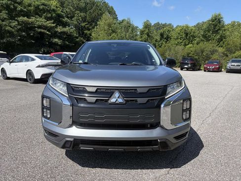 Used 2022 Mitsubishi Outlander Sport LE FWD image 8