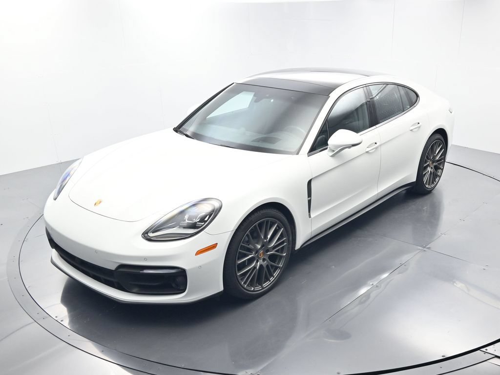 Certified 2023 Porsche Panamera Platinum Edition RWD image 34