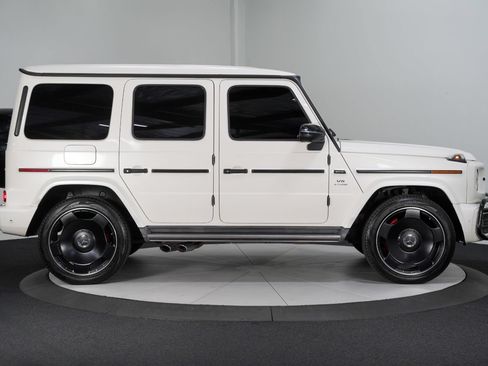 Used 2021 Mercedes-Benz G 63 AMG 4MATIC image 9