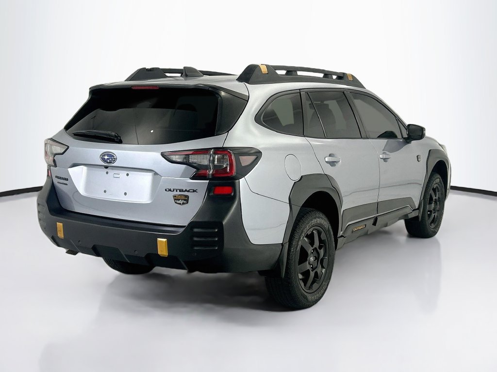 Used 2024 Subaru Outback Wilderness AWD/4WD image 5
