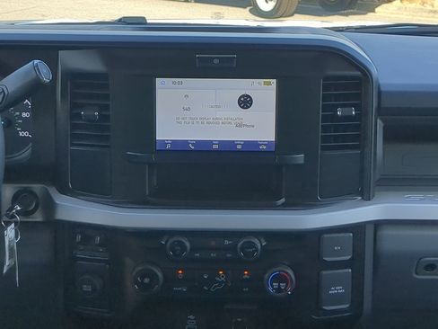 New 2026 Ford F450 XL w/ XL Chrome Package image 16