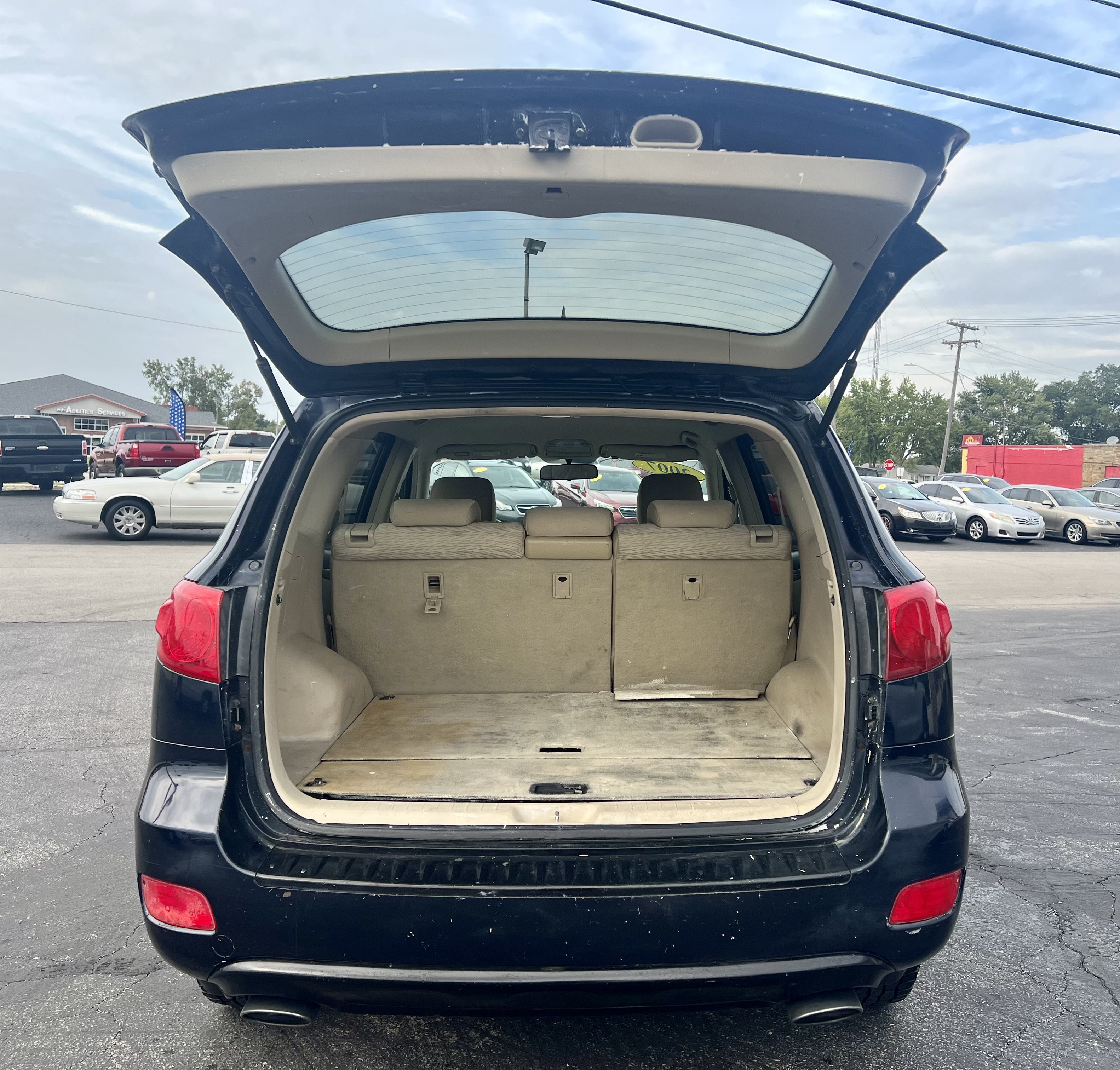 Used 2007 Hyundai Santa Fe GLS AWD/4WD image 18