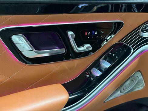 Used 2023 Mercedes-Benz S 580 4MATIC Sedan image 11