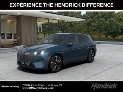 New 2026 BMW iX xDrive45 w/ Premium Package