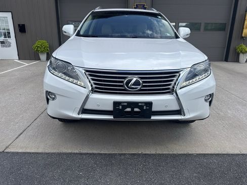 Used 2015 Lexus RX 350 AWD image 9