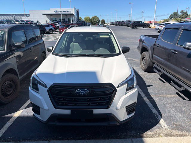 Certified 2022 Subaru Forester AWD/4WD image 2