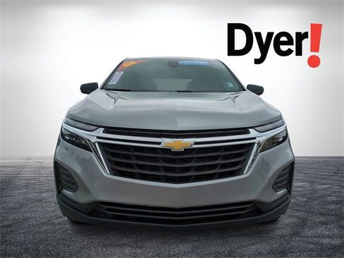 Used 2024 Chevrolet Equinox LS w/ Driver Confidence II Package image 9