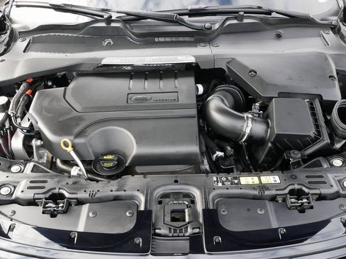 Used 2024 Land Rover Range Rover Evoque Dynamic SE image 73