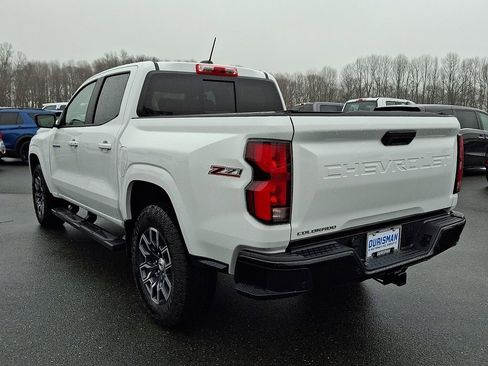 Used 2025 Chevrolet Colorado Z71 image 4