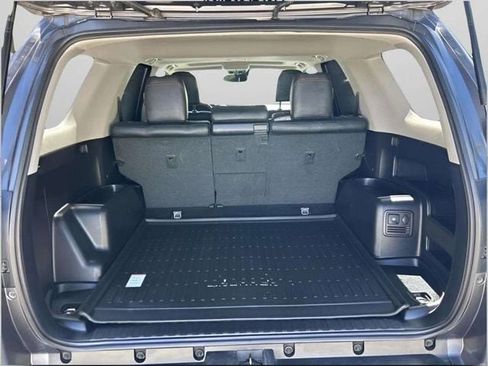 Used 2021 Toyota 4Runner TRD Off-Road Premium w/ Moonroof Package AWD/4WD image 8