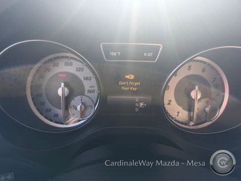 Used 2017 Mercedes-Benz GLA 250 GLA 250 image 8