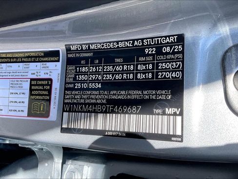 Used 2026 Mercedes-Benz GLC 300 4MATIC image 25