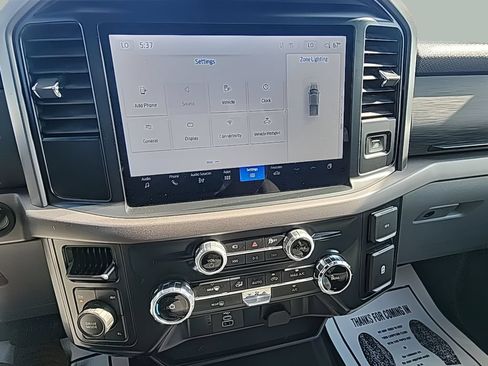 Certified 2025 Ford F150 XLT w/ Equipment Group 301A Standard AWD/4WD image 26