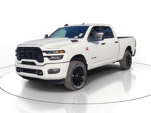 New 2026 RAM 2500 Big Horn image 3
