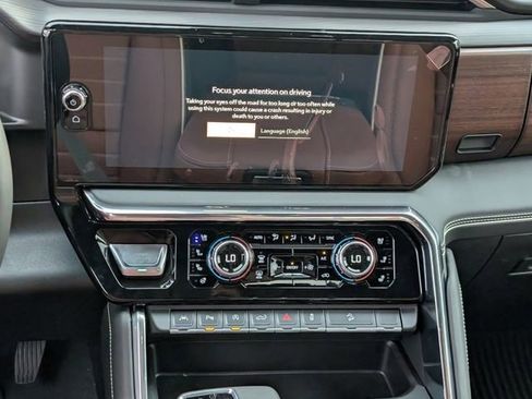 New 2026 GMC Sierra 1500 Denali Ultimate AWD/4WD image 11