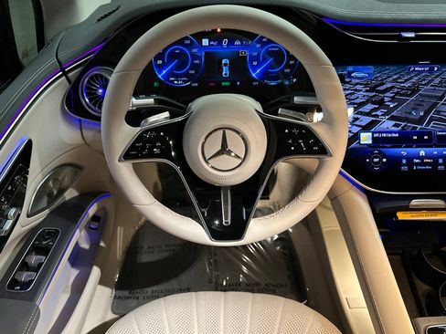 New 2026 Mercedes-Benz EQS 450+ 4MATIC Sedan image 13