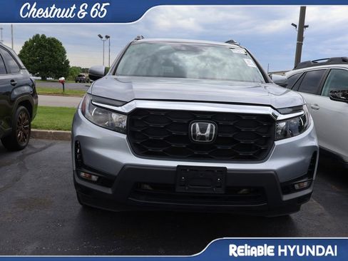 Used 2022 Honda Passport EX-L image 7
