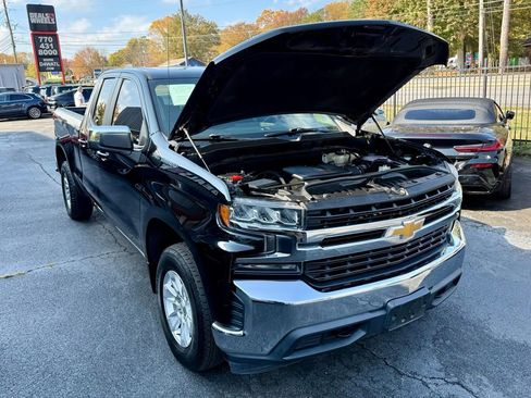 Used 2020 Chevrolet Silverado 1500 LT w/ Trailering Package image 5