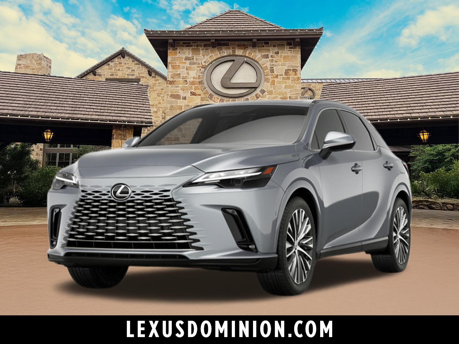 New 2026 Lexus RX 350 Premium Plus w/ Accessory Package (Z1) FWD image 1