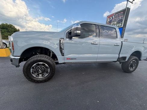 Used 2026 Ford F250 King Ranch w/ Tremor Off-Road Package AWD/4WD image 7