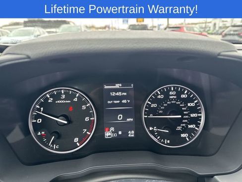 New 2026 Subaru Crosstrek 2.0i Premium image 25