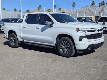Used 2024 Chevrolet Silverado 1500 RST w/ All Star Edition Plus
