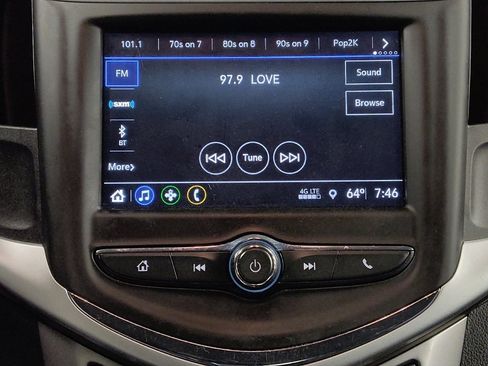 Used 2019 Chevrolet Sonic LT FWD image 25