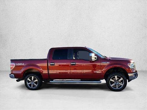 Used 2014 Ford F150 XLT w/ Equipment Group 302A Luxury image 4
