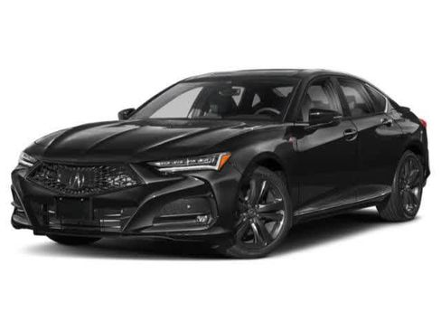 Used 2023 Acura TLX w/ A-SPEC Pkg FWD image 4