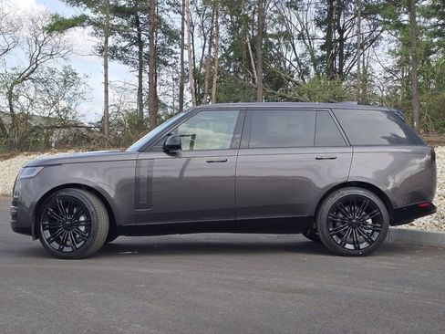 New 2026 Land Rover Range Rover Long Wheelbase SE AWD/4WD image 21