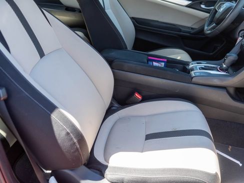 Used 2017 Honda Civic LX image 10