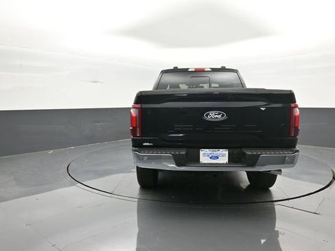 New 2025 Ford F150 Lariat w/ Equipment Group 501A Mid image 6