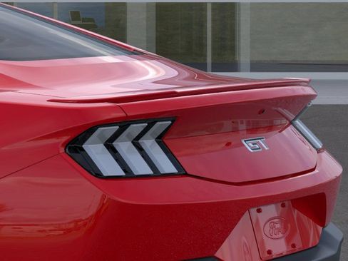 New 2026 Ford Mustang GT Premium w/ Mustang FX Package RWD image 22