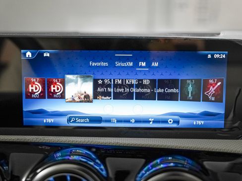 New 2026 Mercedes-Benz CLA 250 4MATIC image 16