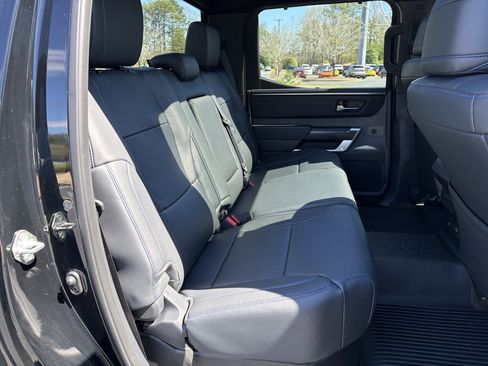 Used 2025 Toyota Tundra Platinum image 15