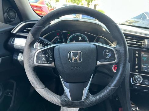 Used 2017 Honda Civic EX-T image 10
